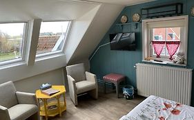 Bed And Breakfast De Pepersteeg